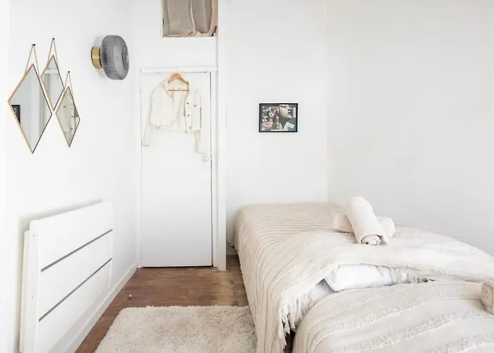 Le Cocoon De Marie Astrid- Centre&plage Appartamento *