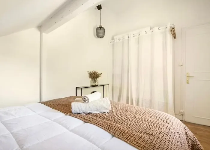 Le Cocoon De Marie Astrid- Centre&plage Appartamento Arcachon