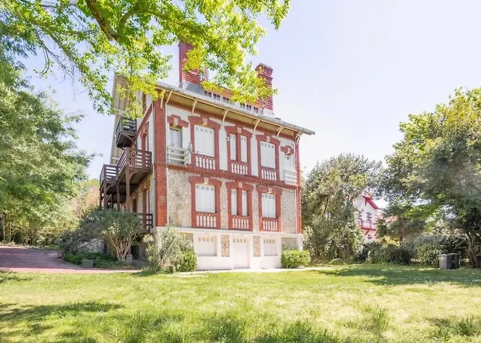 Appartamento Le Cocoon De Marie Astrid- Centre&plage