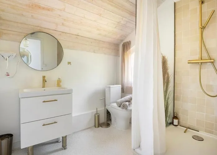 Appartamento Le Cocoon De Marie Astrid- Centre&plage