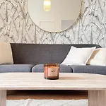 Apartment Le Cocoon De Marie Astrid- Centre&plage