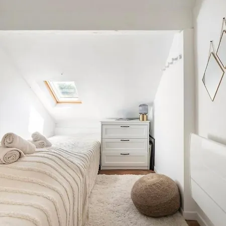 Le Cocoon De Marie Astrid- Centre&plage * Arcachon