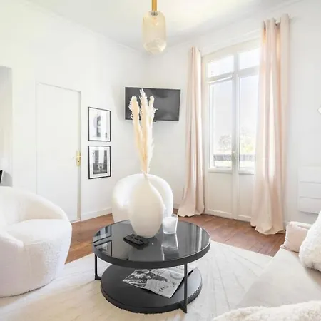 Le Cocoon De Marie Astrid- Centre&plage Arcachon