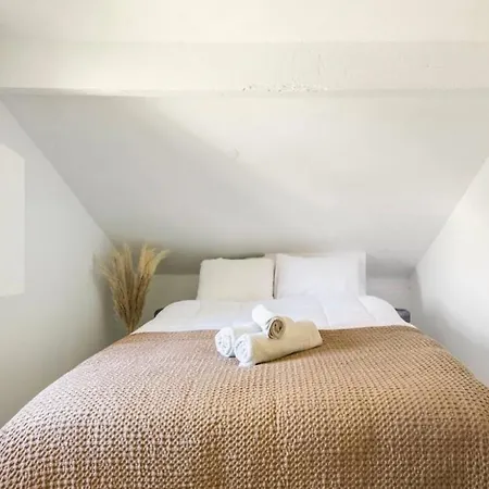 Apartment Le Cocoon De Marie Astrid- Centre&plage Arcachon