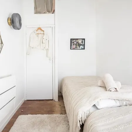 Le Cocoon De Marie Astrid- Centre&plage Apartment *