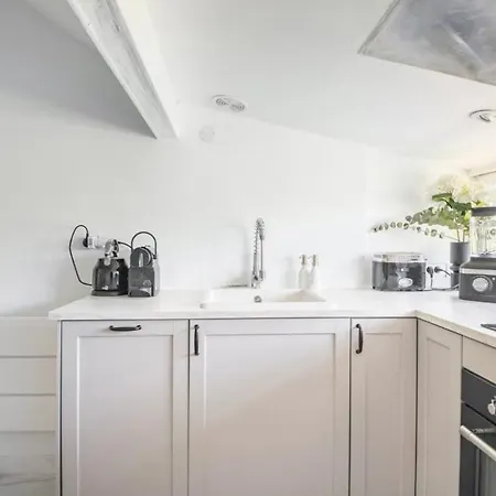 Apartment Le Cocoon De Marie Astrid- Centre&plage *