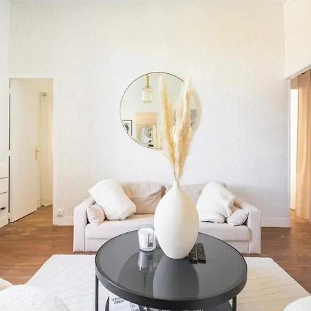Le Cocoon De Marie Astrid- Centre&plage