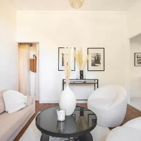 Le Cocoon De Marie Astrid- Centre&plage Apartment