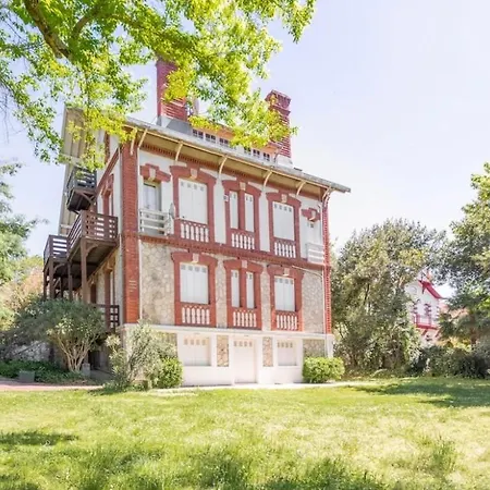 Apartment Le Cocoon De Marie Astrid- Centre&plage