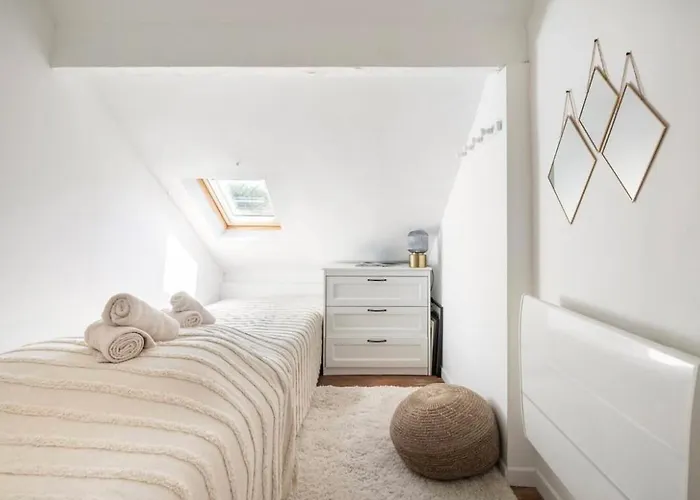 Le Cocoon De Marie Astrid- Centre&plage * Arcachon