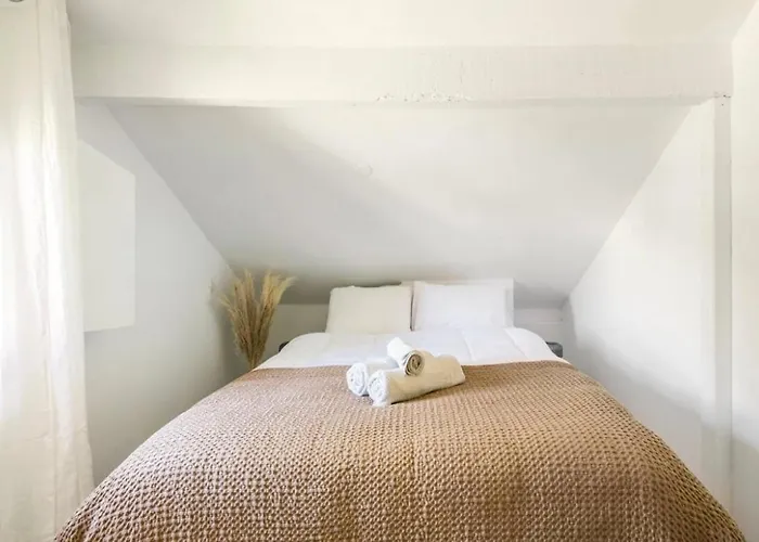 Daire Le Cocoon De Marie Astrid- Centre&plage Arcachon