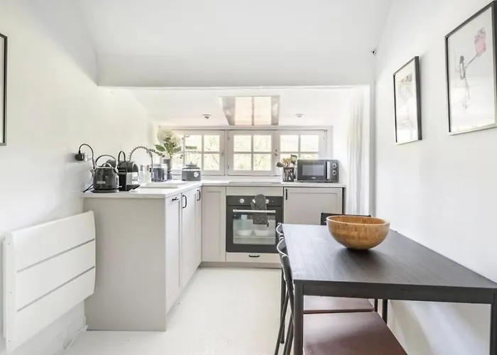 Le Cocoon De Marie Astrid- Centre&plage