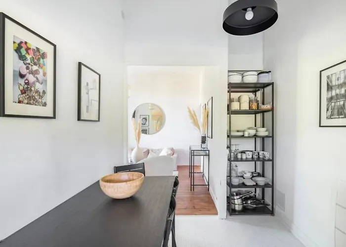 Le Cocoon De Marie Astrid- Centre&plage