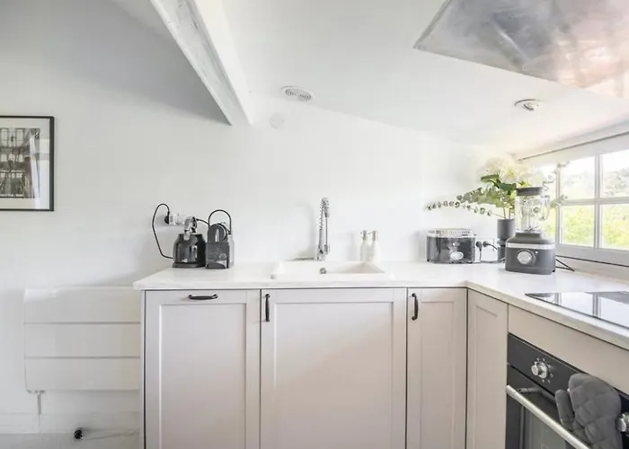 Apartment Le Cocoon De Marie Astrid- Centre&plage *