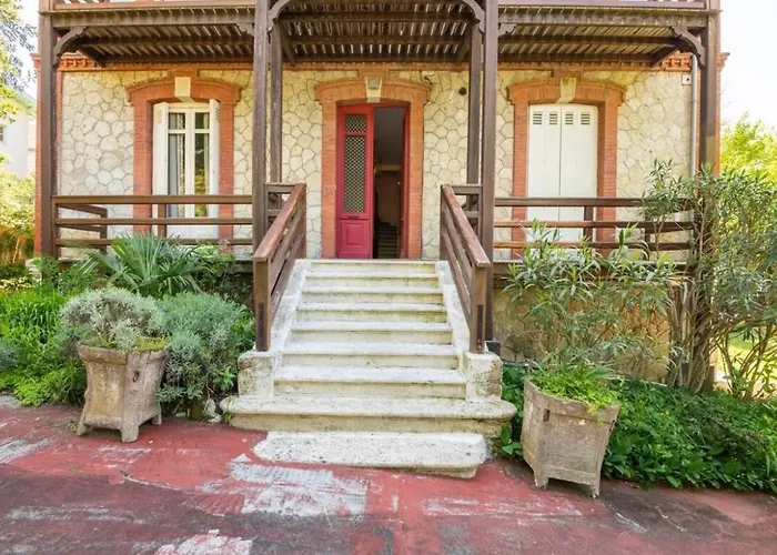 Le Cocoon De Marie Astrid- Centre&plage Apartment Arcachon