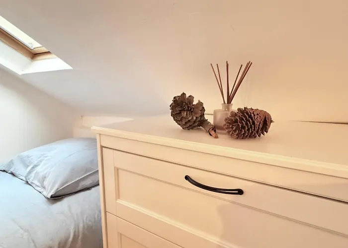 Le Cocoon De Marie Astrid- Centre&plage Apartment